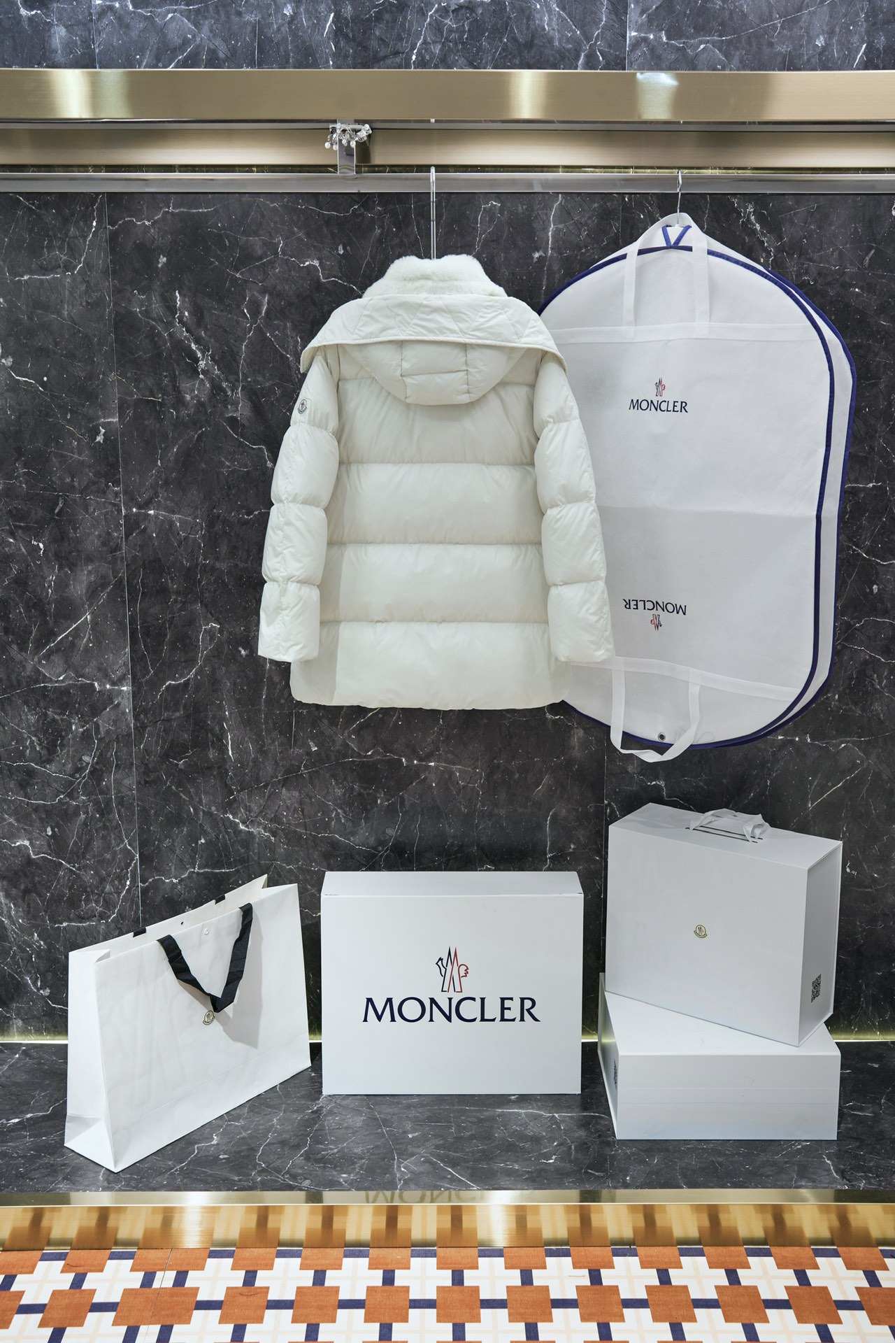 Moncler Down Jackets